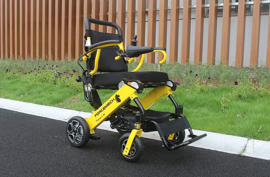 11 Best Electric Wheelchairs for Your Perfect Mobility (Spring 2022)