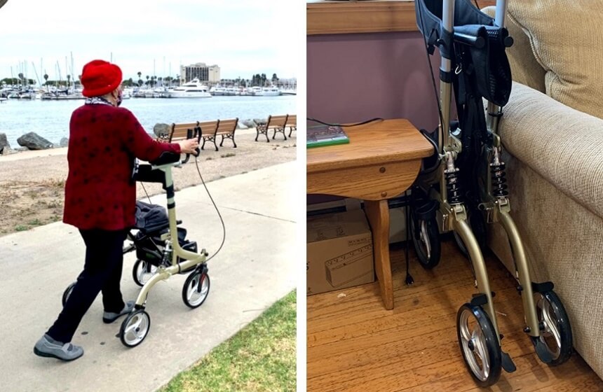 Beyour Walker Review: Budget-Friendly and Safe (Spring 2022)