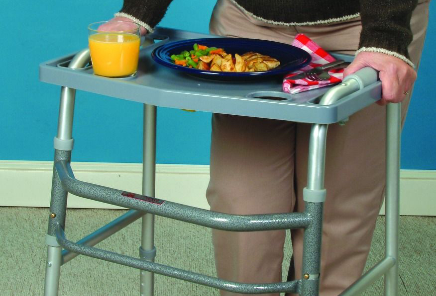 5 Best Walker Trays – Carry Any Items Effortlessly! (Spring 2022)